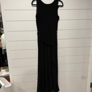 Anne Klein Black Jumpsuit